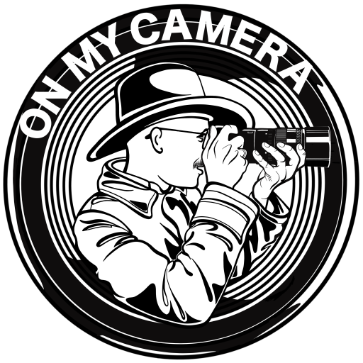 LOGO - ON MY CAMERA